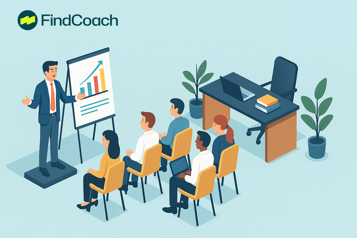 Breaking Barriers: How Entrepreneur Coaches Empower Founders to Scale Faster