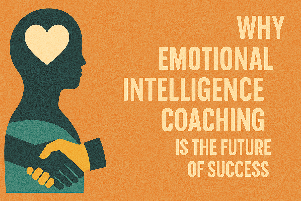 The Silent Skill: Why Emotional Intelligence Coaching Is the Future of Success