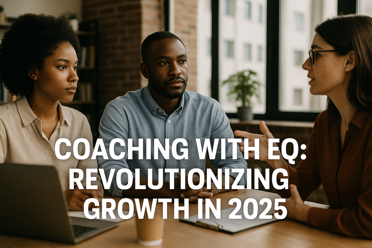 Coaching with EQ: Revolutionizing Personal and Team Growth in 2025